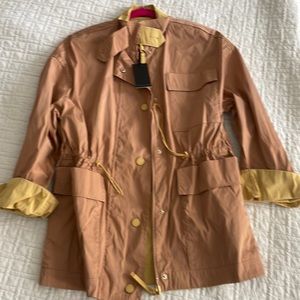 Purification Garcia Raincoat - Brand New With Tags